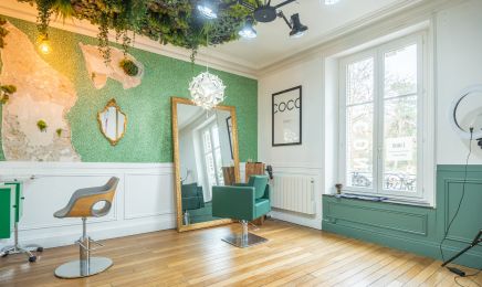 Louis Le Salon : Coiffeur à Nancy