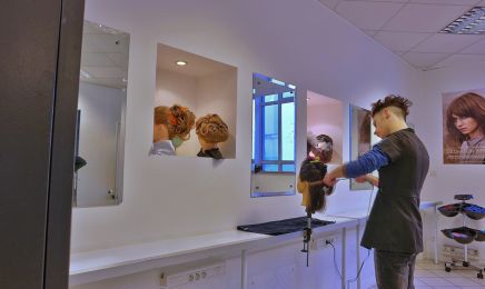 École Terrade - Coiffure - Chalon-sur-Saône : Coiffeur à Chalon-sur-Saône