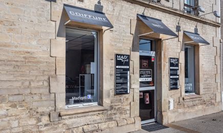 Mad’Cyril : Coiffeur à Tourville-sur-Odon