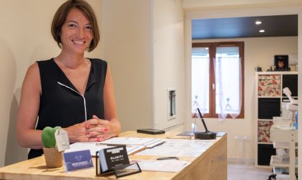 Le Seven Institut  : Manucure à Palaiseau
