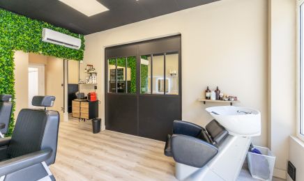 La Loge N°12 : Coiffeur à Caumont-sur-Durance