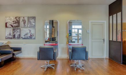 Le coup de ciseaux : Coiffeur à Mellac