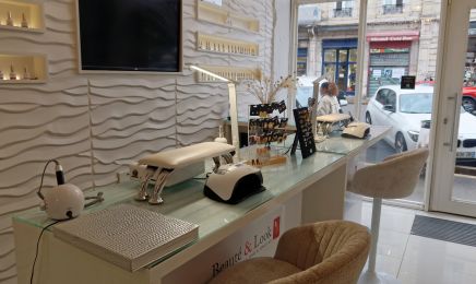 Beauté et Look « Le Bar à Ongles » : Manucure à Grenoble
