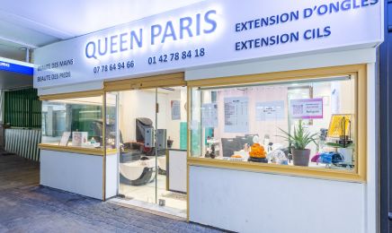 Queen paris : Manucure à Paris