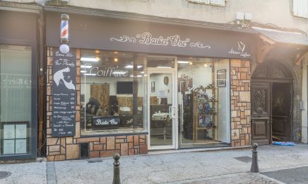 Barber One : Barbier à Aurillac