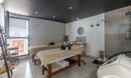 Institut Soin de Soi : Spa à Saint-Jean-d'Angély