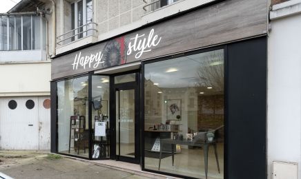 Happy style : Coiffeur à Beauchamp