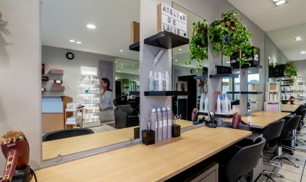 L'atelier de Lalie : Coiffeur à Roquettes