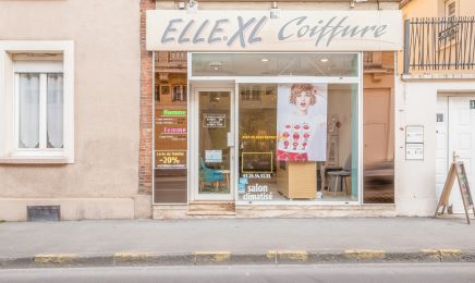 Elle XL Coiffure : Barbier à Épernay