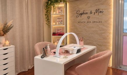 Sophie et moi  : Manucure à Toulouse