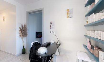 L’Escale Bien-Être : Institut de beauté à Vendres
