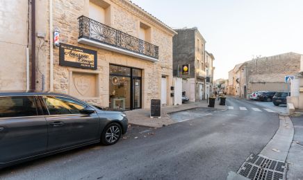 AMAZONE COIFFURE - COURNONTERRAL : Coiffeur à Cournonterral