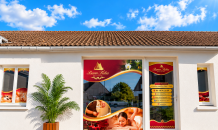 Bann Ticha bien être  : Institut de beauté à Saint-Martin-des-Champs