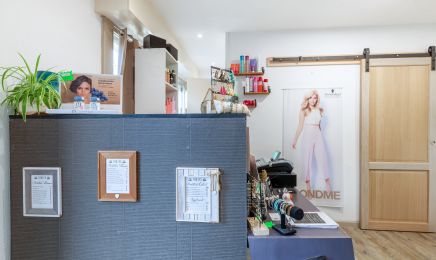 Le Comptoir des Nuances : Barbier à Desvres