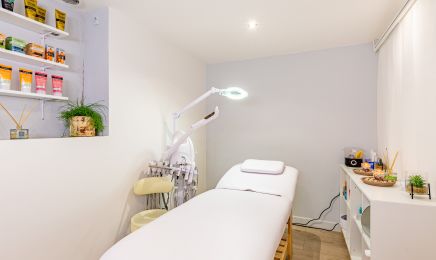 Garden Barber & Nails Manucure - Beauté des pieds : Manucure à Paris