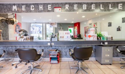 Mèche Rebelle : Coiffeur à Parcé-sur-Sarthe