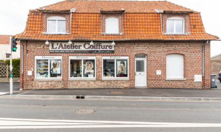 L'Atelier Coiffure de Sébastien : Coiffeur à Douvrin
