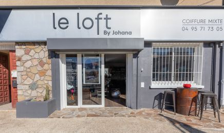 LE LOFT by Johana  : Coiffeur à Ajaccio