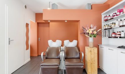 Les Ciseaux de l’Erdre : Coiffeur à Sucé-sur-Erdre