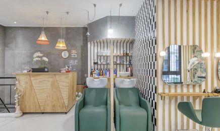 Priscille Artisan Coiffeur Coloriste / David Rivera Praticien Shiatsu & Bien Être : Coiffeur à Paris