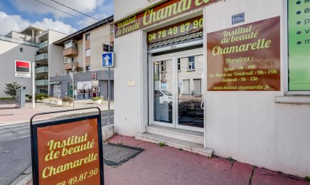 Institut Chamarelle : Manucure à Décines-Charpieu