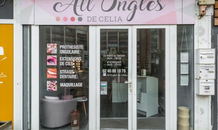 All’ Ongles de Célia  : Manucure à Pornichet