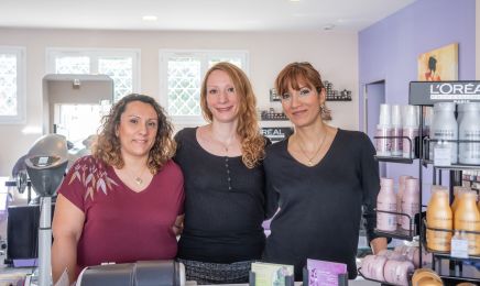 Comme une Coupe : Manucure à La Celle-Saint-Cloud