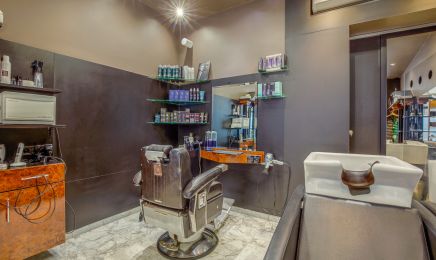 Bruno Crescenzii - Spécialiste Coiffure pour hommes : Coiffeur à Paris