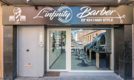 L'infinity barber : Barbier à Perpignan