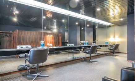 Salon Magne : Barbier à Bordeaux