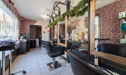 Le Salon : Coiffeur à Saint-Gilles