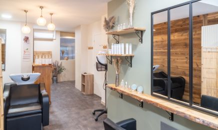 Seconde Nature : Coiffeur à Feurs