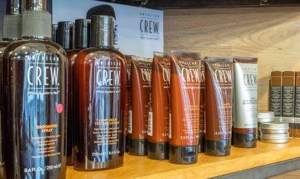 La Barbe à papa (quartier Saint-Patern)  : Coiffeur à Vannes