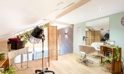 Deux l’hair Boos : Coiffeur à Boos