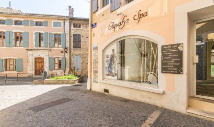 Aqualya SPA : Institut de beauté à Saint-Paul-Trois-Châteaux
