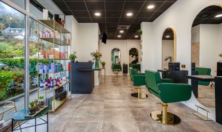 Comptoir de l'Art Sévrier : Coiffeur à Sévrier
