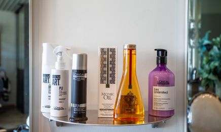le cube : Coiffeur à Poisy