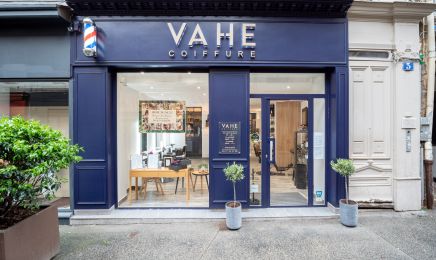 Vahe Coiffure : Barbier à Saint-Étienne