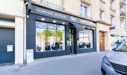 Addict Paris - Caen  : Coiffeur à Caen