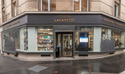Seven Lafayette Coiffeur  : Coiffeur à Nantes