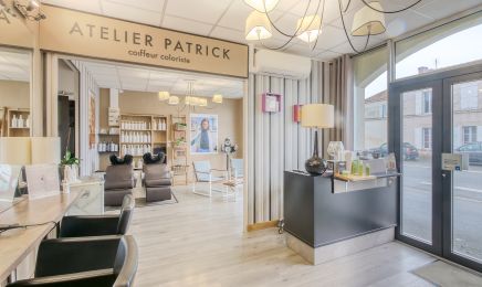 Atelier Patrick : Coiffeur à La Rochelle
