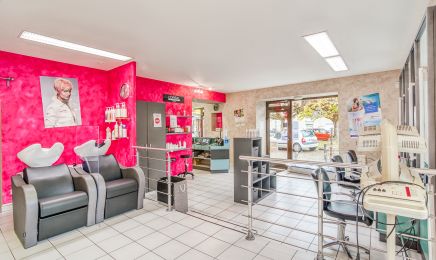 Salon Barbara Cib’Hair : Coiffeur à Jaunay-Marigny