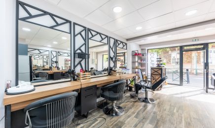 Yass Coiffure : Institut de beauté à Alfortville