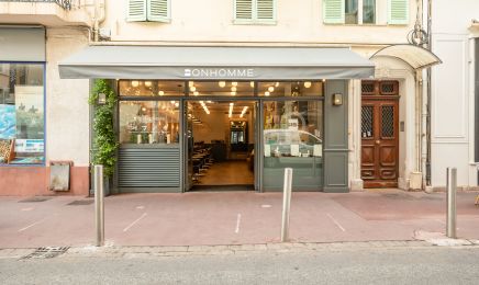 Bonhomme - Cannes : Coiffeur à Cannes