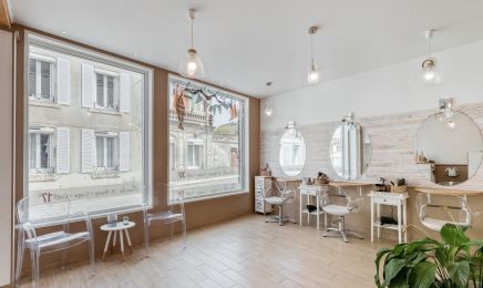 Hair cocoon : Coiffeur à Segonzac