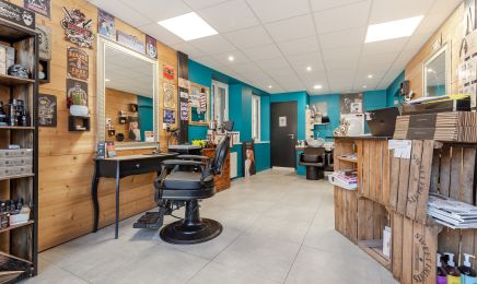 Laurette : Barbier à Châtenois