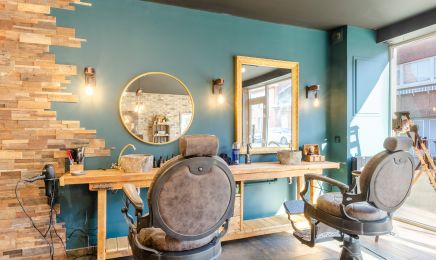L'Effrontée  : Coiffeur à Wervicq-Sud