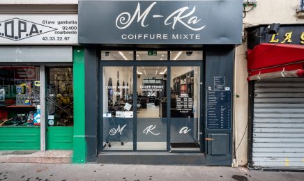 M-Ka Coiffures  : Coiffeur à Courbevoie