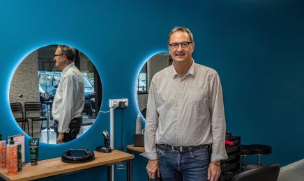 Laurent Coiffure  : Coiffeur à Hautefort
