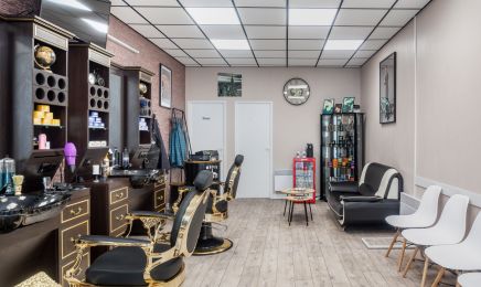 Mouss Barber Homme  : Coiffeur à Niort